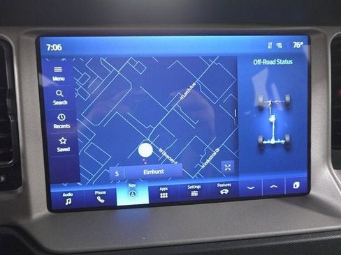 Used 2024 Ford Bronco Raptor w/ Interior Carbon Fiber Pack 6 image 17