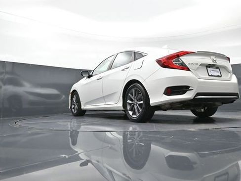 Used 2020 Honda Civic EX image 34