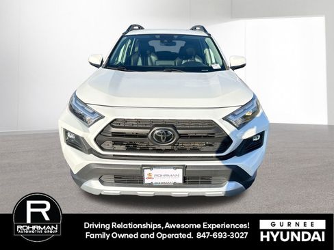 Used 2023 Toyota RAV4 Adventure image 3