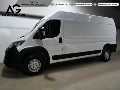 Used 2023 RAM ProMaster 2500