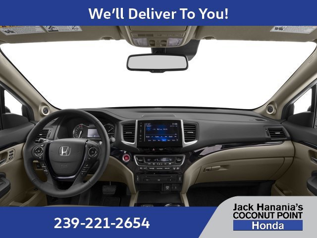 Used 2017 Honda Pilot Touring image 8