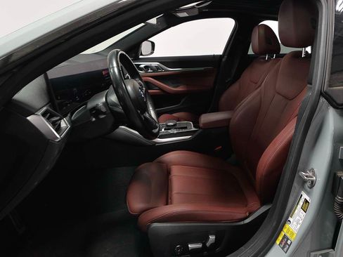 Used 2023 BMW i4 eDrive40 w/ M Sport Package RWD image 7