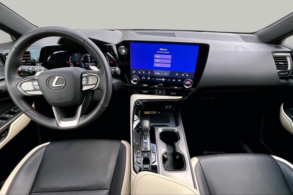 Used 2023 Lexus NX 350h AWD image 15
