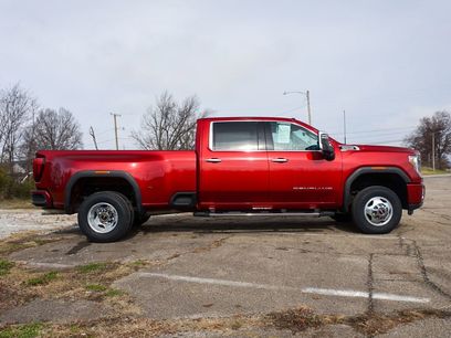 Used 2023 GMC Sierra 3500 Denali w/ Denali Ultimate Package