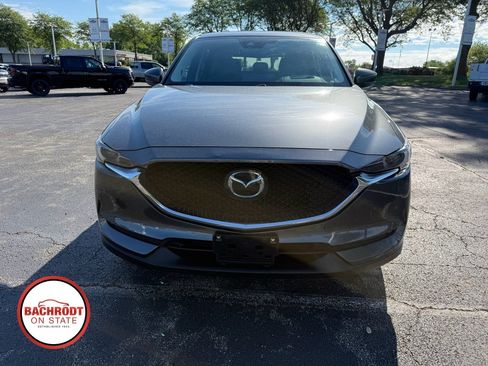 Used 2021 MAZDA CX-5 Grand Touring AWD/4WD image 2
