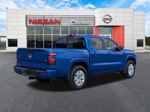 Certified 2024 Nissan Frontier SV w/ SV Convenience Package RWD image 3