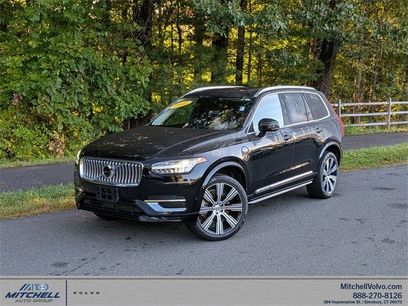 Certified 2022 Volvo XC90 T8 Inscription w/ Advanced Package