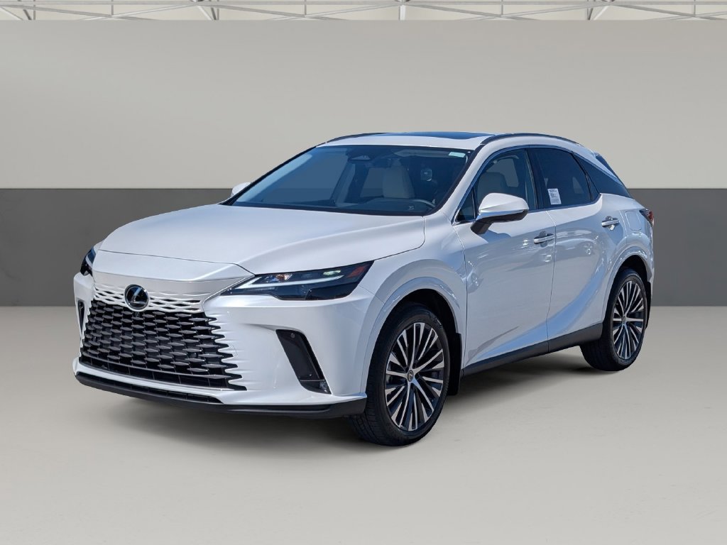 New 2026 Lexus RX 350 Premium Plus w/ Accessory Package (Z1) FWD image 5