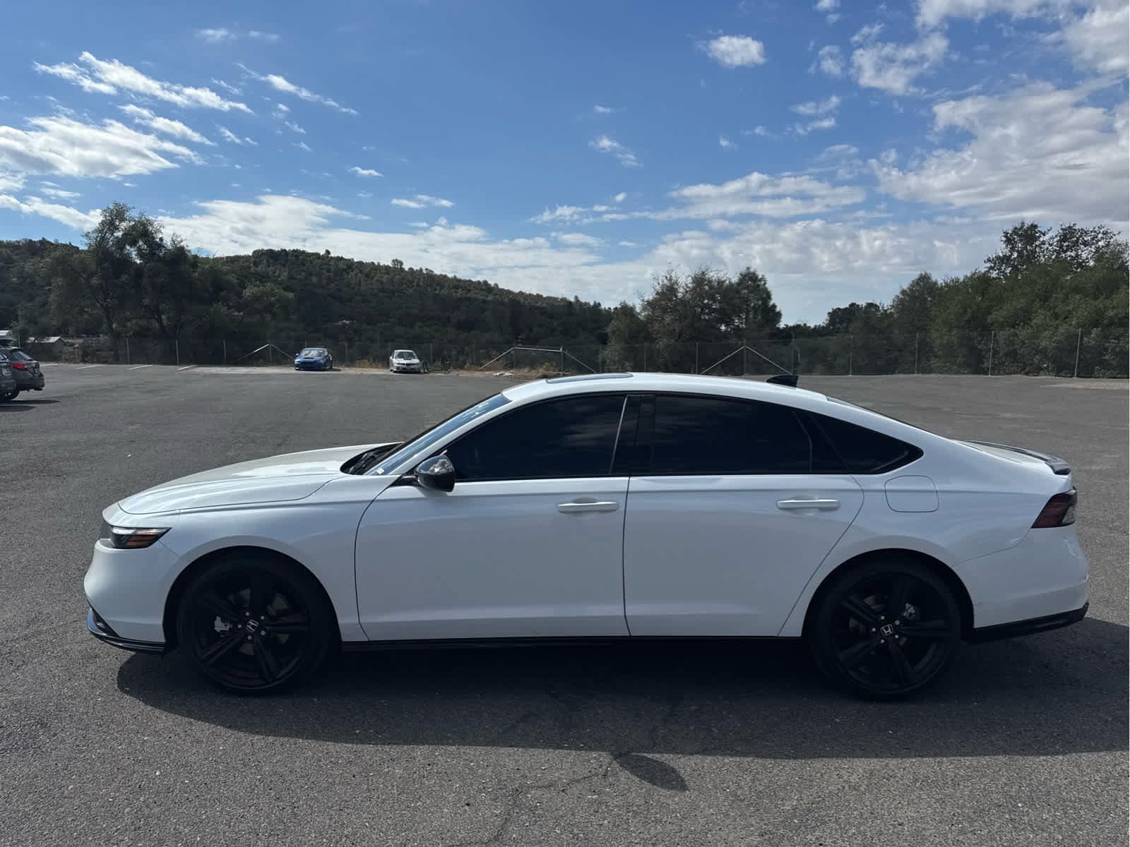 Used 2026 Honda Accord Sport image 7