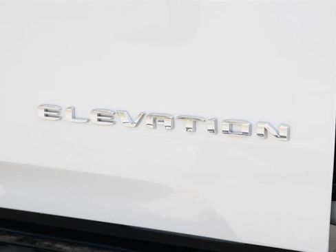 New 2026 GMC Sierra EV Elevation image 27