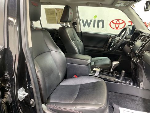 Used 2021 Toyota 4Runner TRD Off-Road Premium w/ Moonroof Package image 14