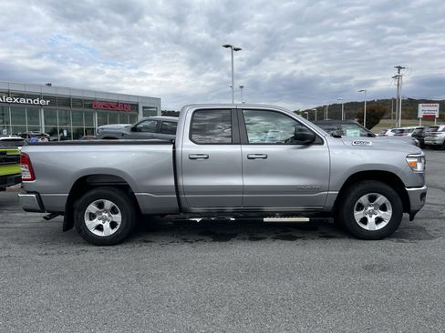 Used 2022 RAM 1500 Big Horn image 2