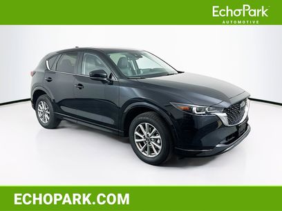 Used 2025 MAZDA CX-5 AWD 2.5 S w/ Preferred Package