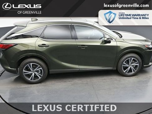 Certified 2025 Lexus RX 350 Premium w/ Accessory Package (Z1) image 45