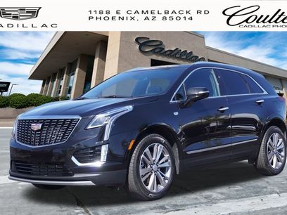Certified 2025 Cadillac XT5 Premium Luxury