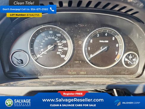 Used 2014 BMW X5 sDrive35i image 12