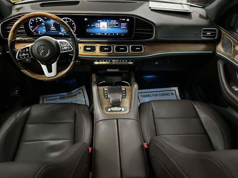 Certified 2022 Mercedes-Benz GLS 450 4MATIC image 11
