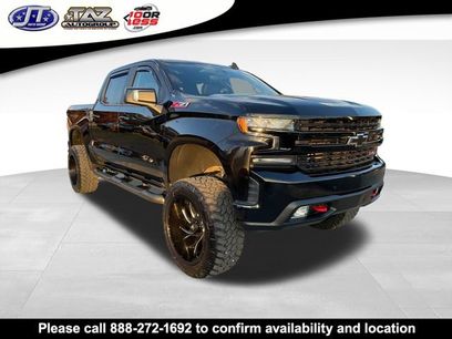 Used 2019 Chevrolet Silverado 1500 LT Trail Boss