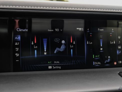 Used 2021 Lexus LC 500 Convertible w/ Touring Package RWD image 64