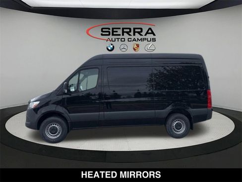 Used 2025 Mercedes-Benz Sprinter 2500 image 12