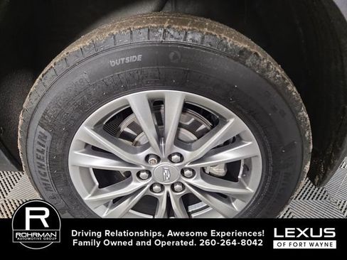 Used 2021 Cadillac XT5 Premium Luxury w/ LPO, Floor Liner Package image 11