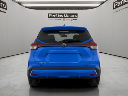Used 2022 Nissan Kicks S w/ Interior Electronics Package