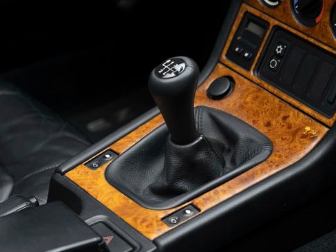Used 1997 BMW Z3 1.9 RWD image 31