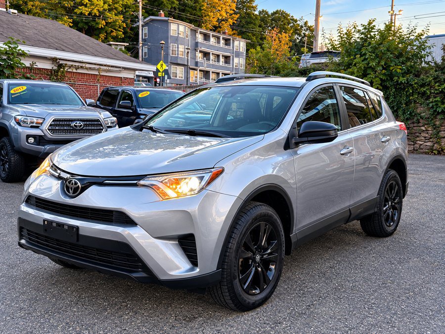 Used 2017 Toyota RAV4 LE w/ All Weather Liner Package AWD/4WD image 1