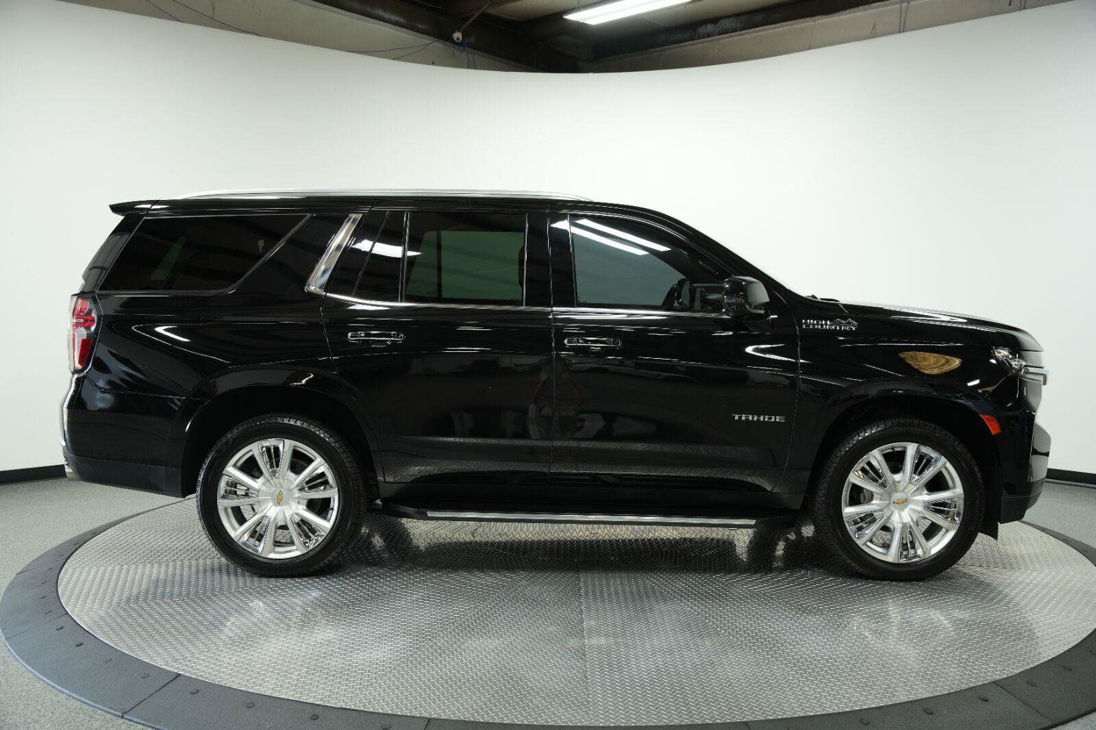 Certified 2023 Chevrolet Tahoe High Country AWD/4WD image 10