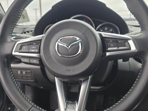 Certified 2021 MAZDA MX-5 Miata RF Grand Touring image 29