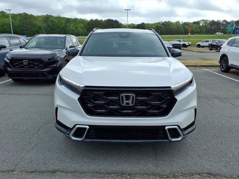 New 2026 Honda CR-V Sport Touring image 2