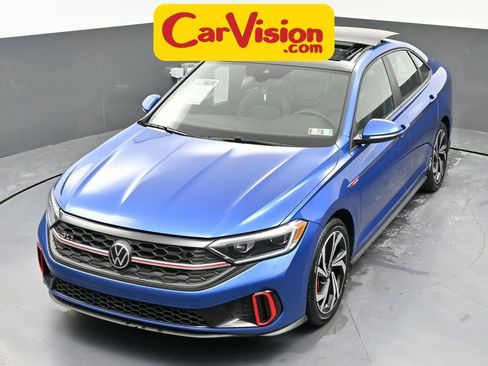 Used 2024 Volkswagen Jetta GLI Autobahn image 45