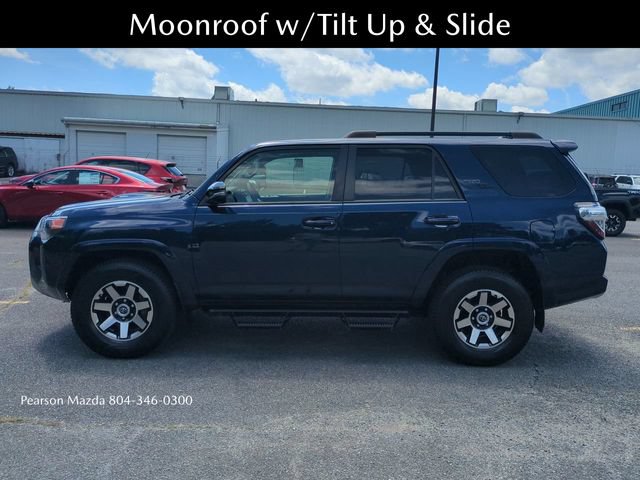 Used 2021 Toyota 4Runner TRD Off-Road Premium w/ Moonroof Package AWD/4WD image 8