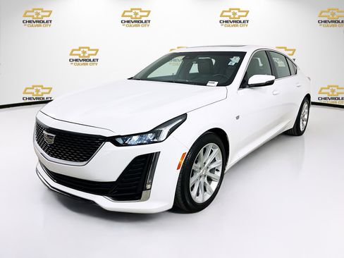 Used 2023 Cadillac CT5 Luxury w/ Sun And Sound Package image 3