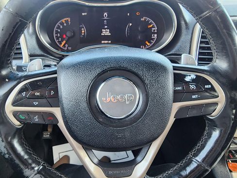 Used 2014 Jeep Grand Cherokee Limited image 22