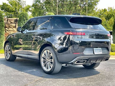 Certified 2023 Land Rover Range Rover Sport SE AWD/4WD image 3