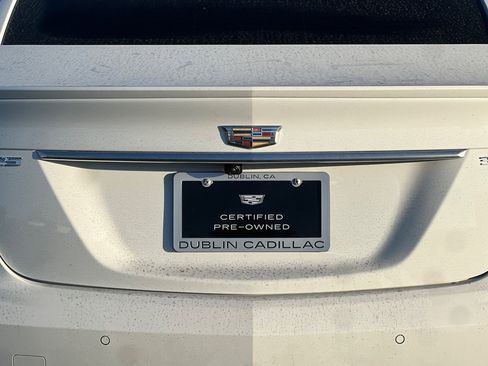 Certified 2025 Cadillac CT5 Sport image 52