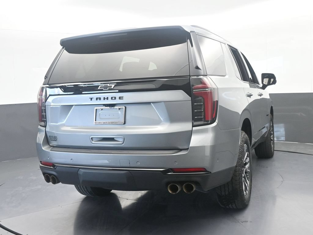 Used 2025 Chevrolet Tahoe Z71 AWD/4WD image 5