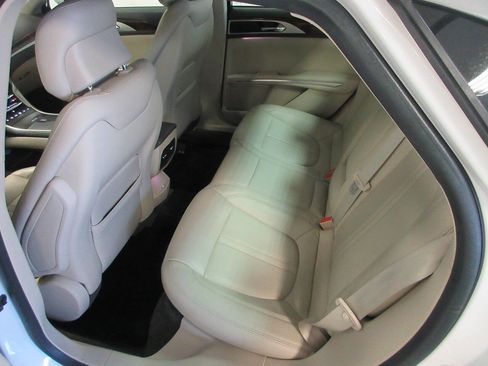 Used 2016 Lincoln MKZ AWD w/ Equipment Group 200A Select image 18
