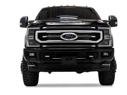 Used 2017 Ford F350 Platinum w/ Platinum Ultimate Package AWD/4WD image 7