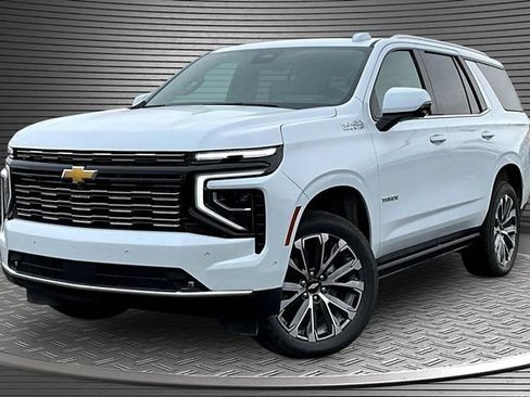 New 2026 Chevrolet Tahoe High Country AWD/4WD image 1