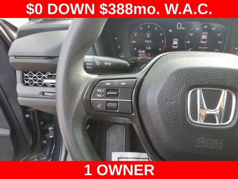 Used 2024 Honda Accord EX image 19