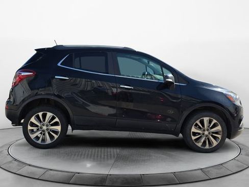 Used 2017 Buick Encore Preferred AWD/4WD image 6