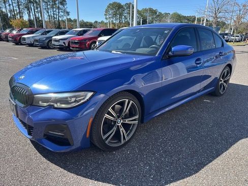 Used 2019 BMW 330i xDrive Sedan image 7