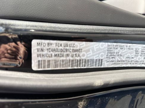 New 2026 Dodge Durango GT image 31