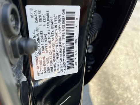 Used 2019 Honda Civic LX image 28