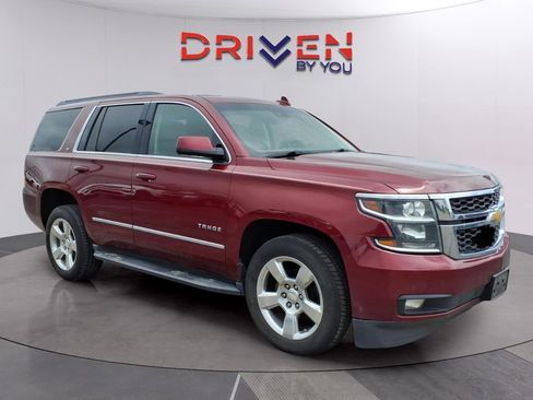 Used 2016 Chevrolet Tahoe LT w/ Luxury Package RWD image 7