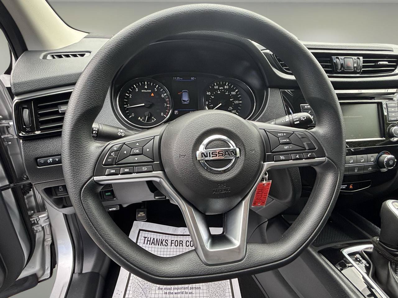 Used 2021 Nissan Rogue Sport S AWD/4WD image 11
