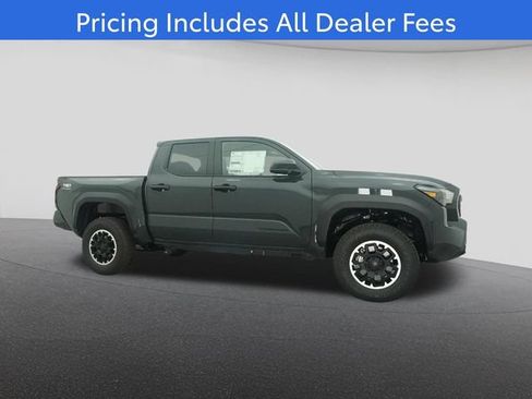 New 2026 Toyota Tacoma TRD Off-Road AWD/4WD image 28