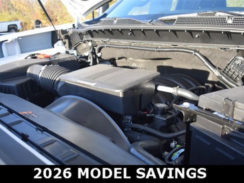 New 2026 Chevrolet Silverado 2500 W/T w/ Z71 Off-Road Package image 27